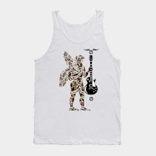 ANUBIS #4 Tank Top